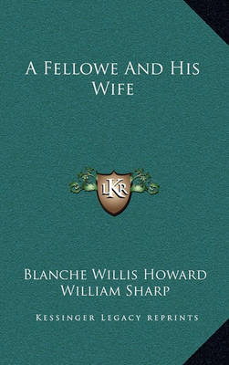 Book cover for A Fellowe and His Wife