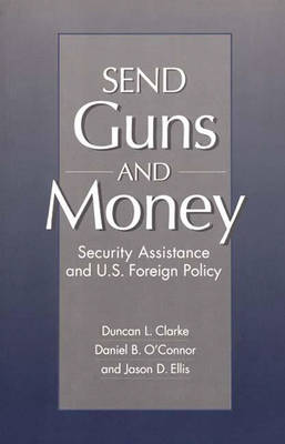 Book cover for Send Guns and Money
