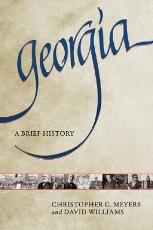 Cover of Georgia