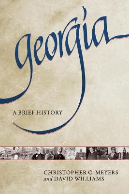 Book cover for Georgia