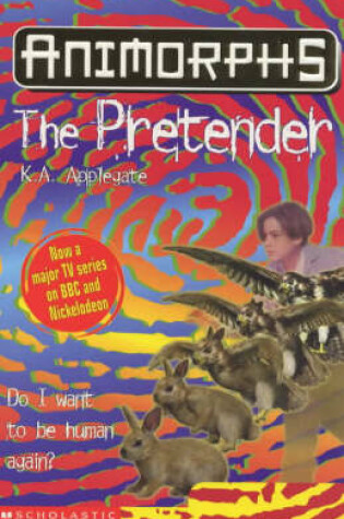 Cover of The Pretender