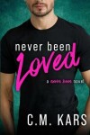 Book cover for Never Been Loved