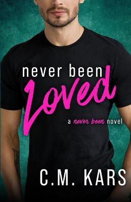 Book cover for Never Been Loved