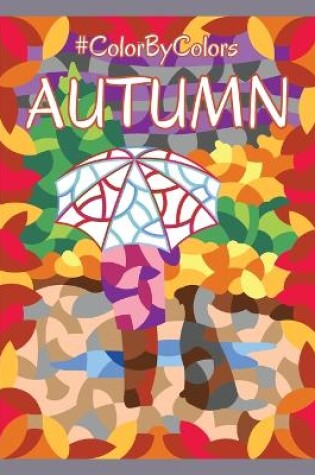 Cover of Autumn #ColorByColors
