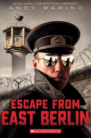 Cover of Escape From East Berlin