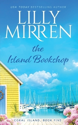 Book cover for The Island Bookshop