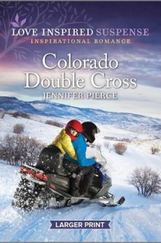 Cover of Colorado Double Cross