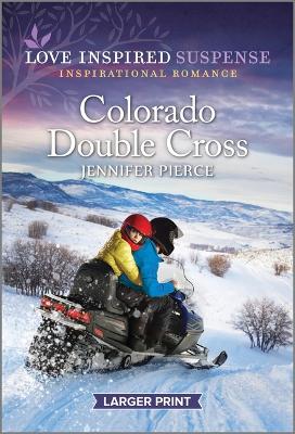 Book cover for Colorado Double Cross