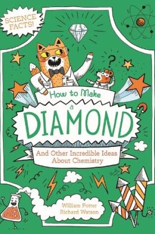 Cover of How to Make a Diamond