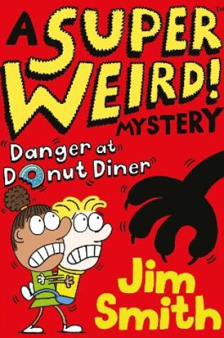 Cover of Danger at Donut Diner