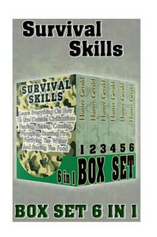 Cover of Survival Skills Box Set 6 in 1