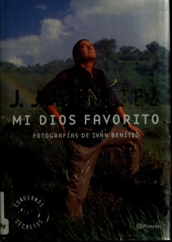 Book cover for Mi Dios Favorito