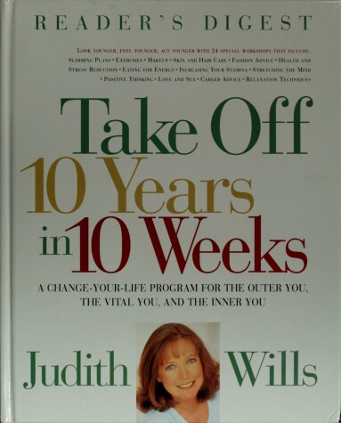 Book cover for Take off 10 Years in 10 Weeks