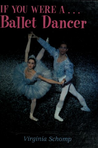 Cover of If You Were a Ballet Dancer