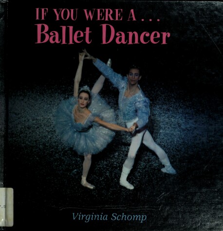 Book cover for If You Were a Ballet Dancer