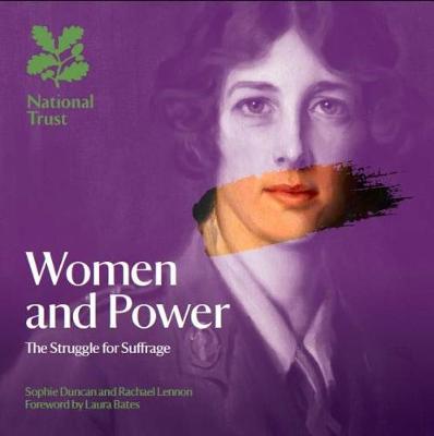 Book cover for Women and Power