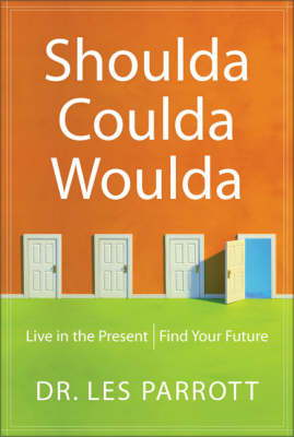 Book cover for Shoulda, Coulda, Woulda