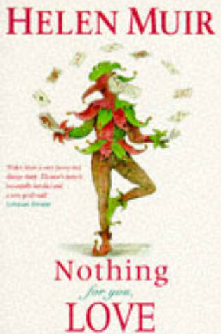 Cover of Nothing for You, Love