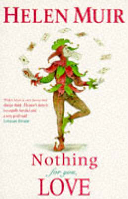 Book cover for Nothing for You, Love