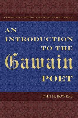 Book cover for An Introduction to the Gawain Poet