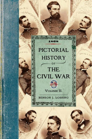 Cover of Pictorial History of the Civil War V2
