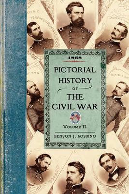 Cover of Pictorial History of the Civil War V2