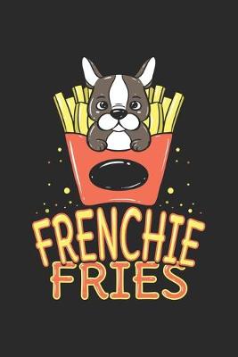 Book cover for Frenchie Fries