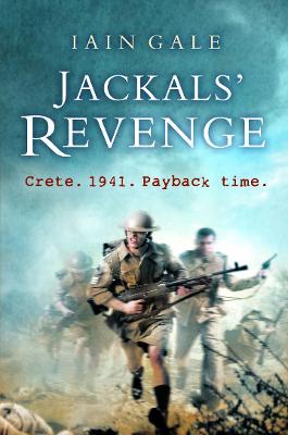 Book cover for Jackals’ Revenge
