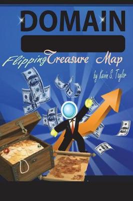 Book cover for Domain Flipping Treasure Map