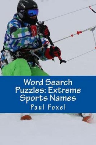 Cover of Word Search Puzzles