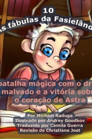 Cover of As fábulas da Fasielândia - 10