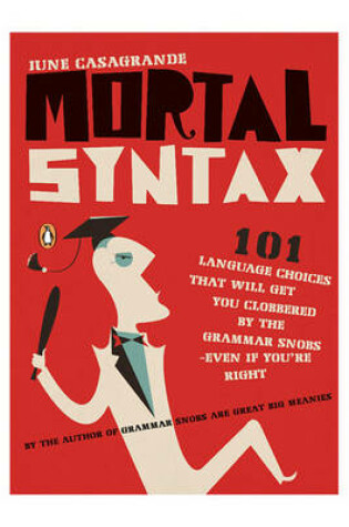 Cover of Mortal Syntax