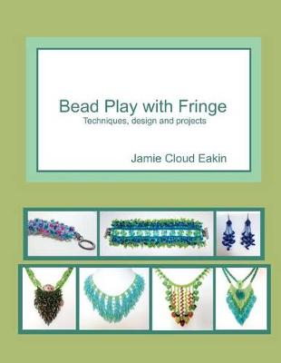 Book cover for Bead Play with Fringe