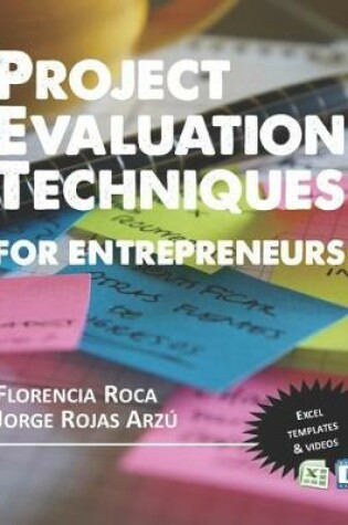 Cover of Project Valuation Techniques for Entrepreneurs
