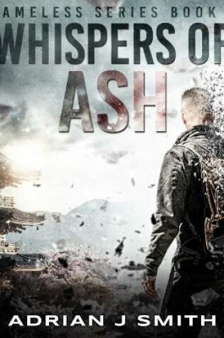 Cover of Whispers of Ash