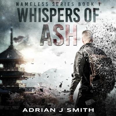 Cover of Whispers of Ash