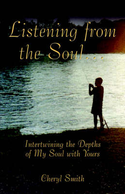 Book cover for Listening from the Soul...