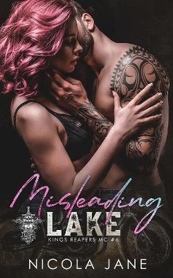 Book cover for Misleading Lake