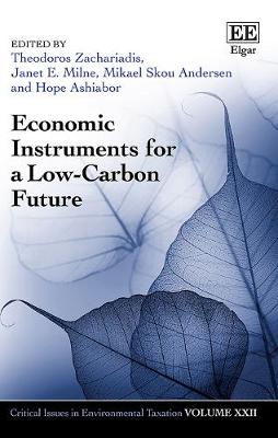 Book cover for Economic Instruments for a Low-carbon Future