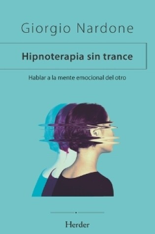 Cover of HIPNOTERAPIA SIN TRANCE