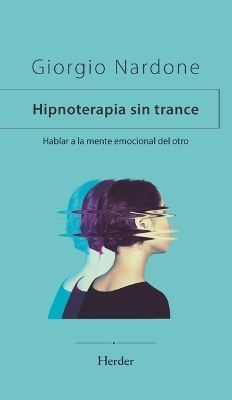 Book cover for HIPNOTERAPIA SIN TRANCE