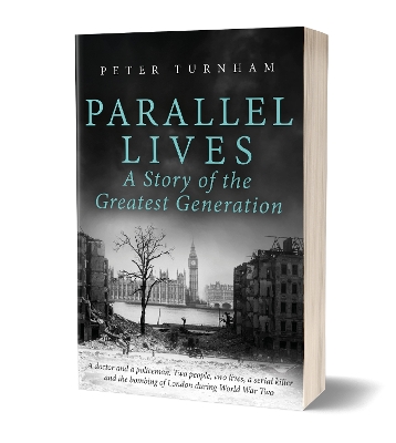 Book cover for Parallel Lives