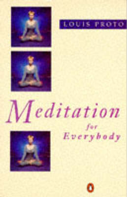 Cover of Meditation for Everybody