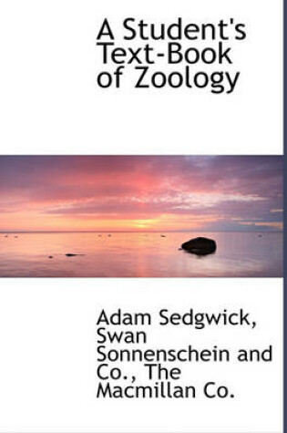 Cover of A Student's Text-Book of Zoology