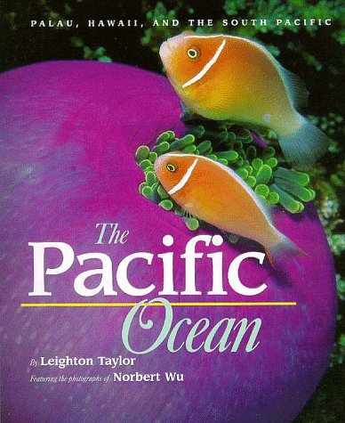 Book cover for The Pacific Ocean