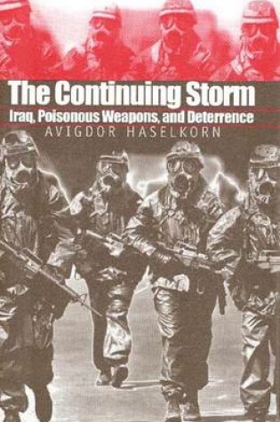 Cover of The Continuing Storm