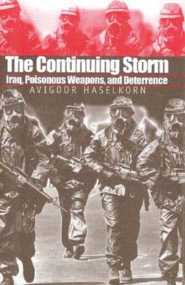 Cover of The Continuing Storm