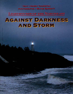 Book cover for Against Darkness and Storm