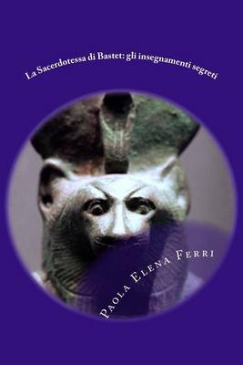 Cover of La Sacerdotessa Di Bastet