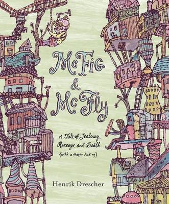 Book cover for Mcfig & Mcfly